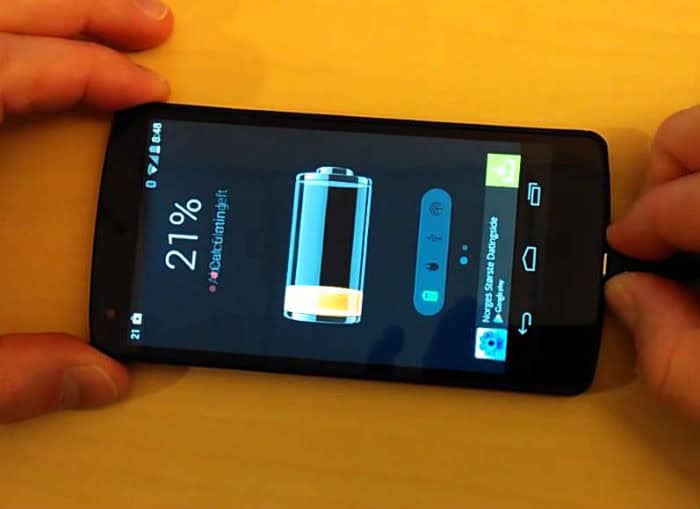 Nexus 5 charger not working